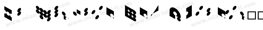 Hu Virtual Blk Regular字体转换